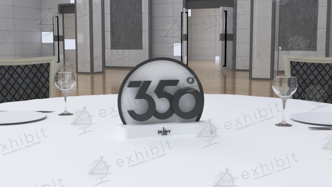 The 360 Panoramic Centerpiece