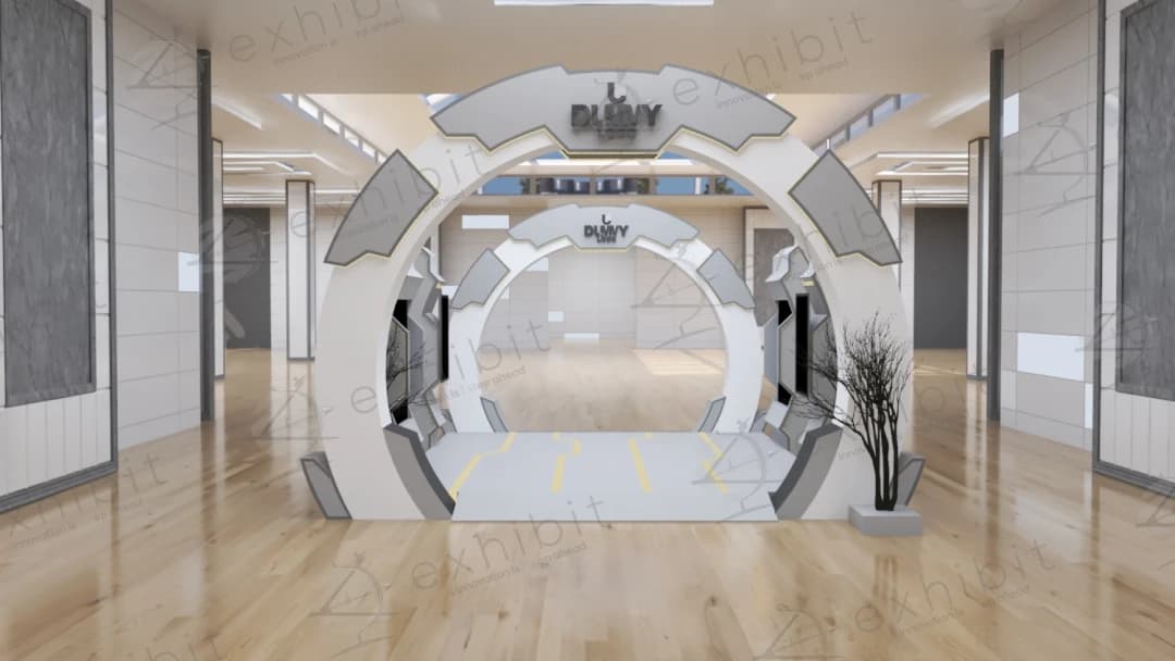 The Concentric Matrix Gate