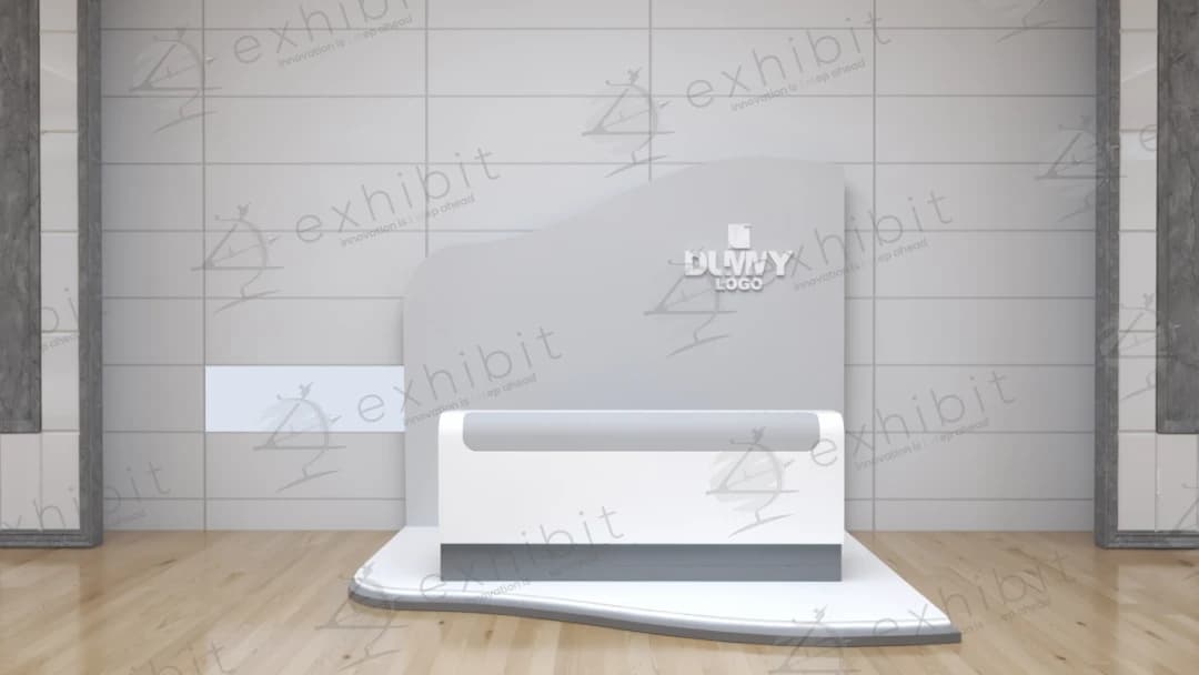 The Pristine Contour Registration Desk