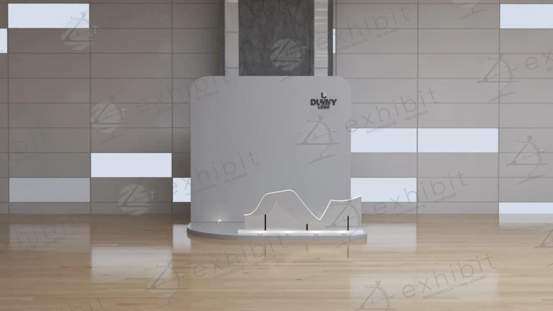 The Waveform Silhouette Photobooth