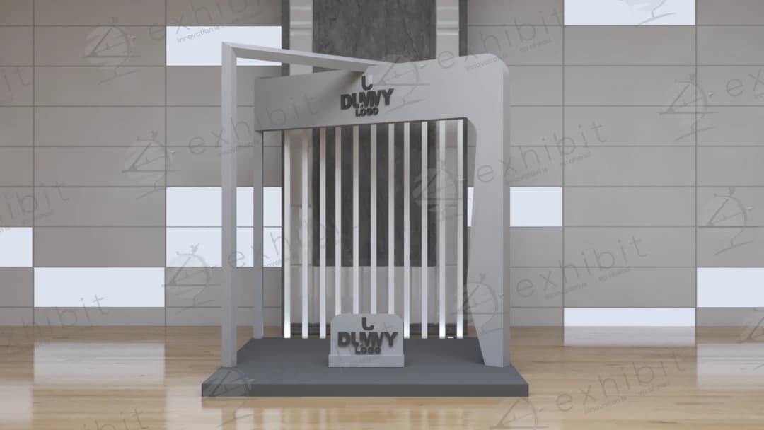 The Slatted Canopy Photobooth