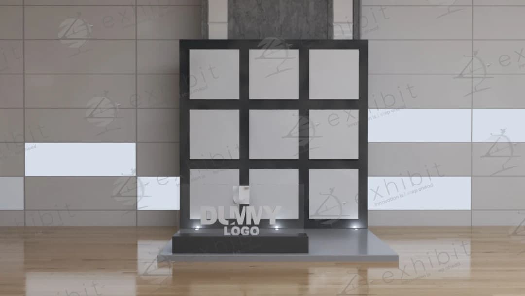 The Icon Grid Photobooth