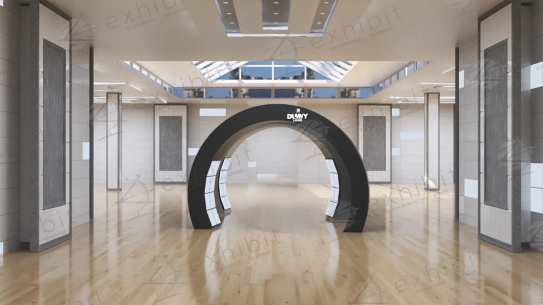The Luminous Vault Tunnel