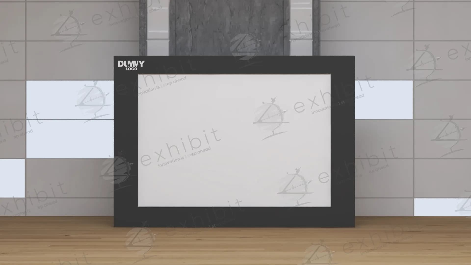 Simple Frame Straight Photobooth