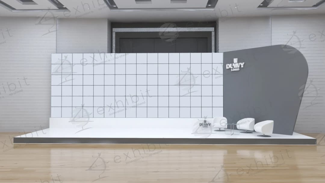 The Radius Wing Backdrop