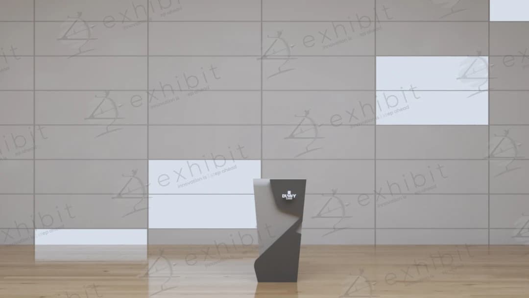 The Aspect Wedge Podium