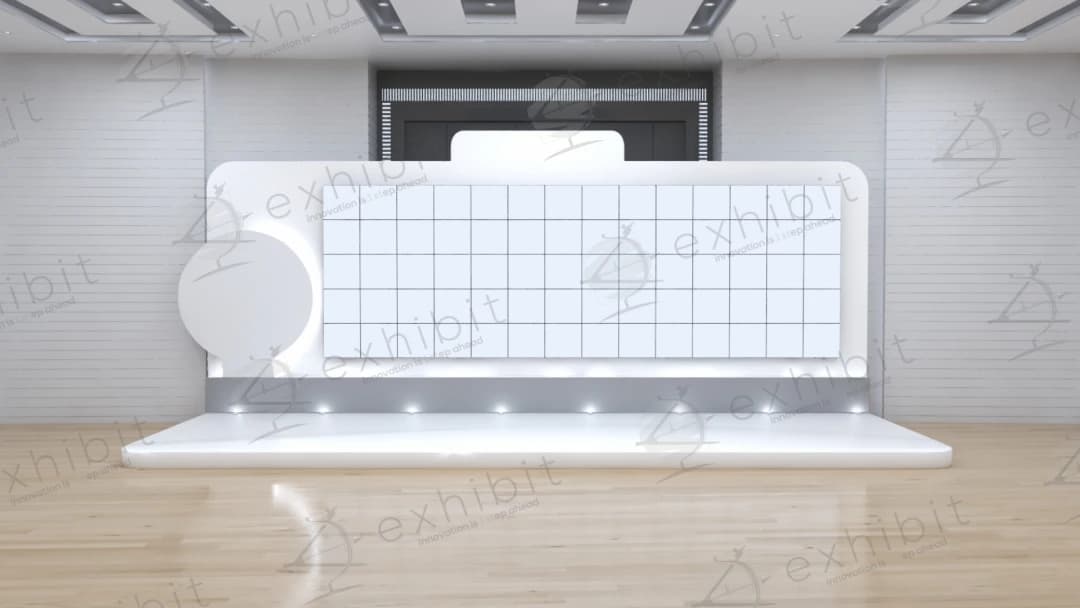 The Modern Aperture Backdrop