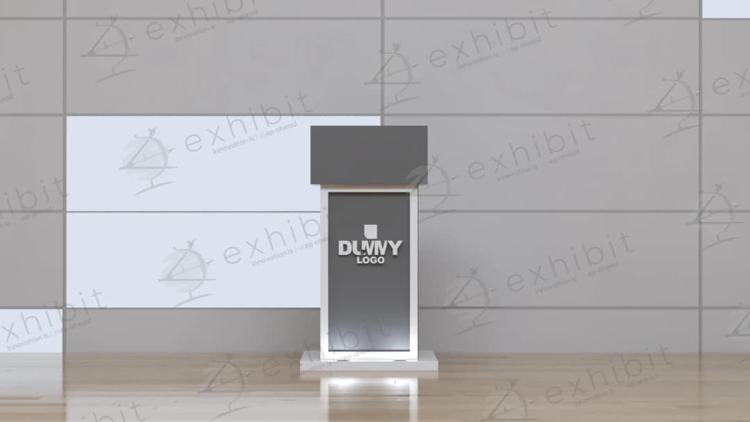 The Monolith Executive Podium