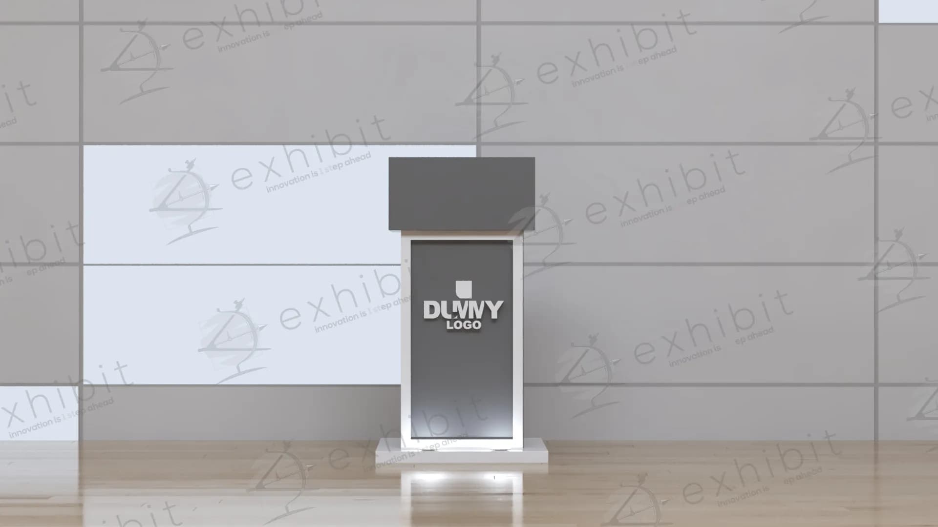 The Monolith Executive Podium