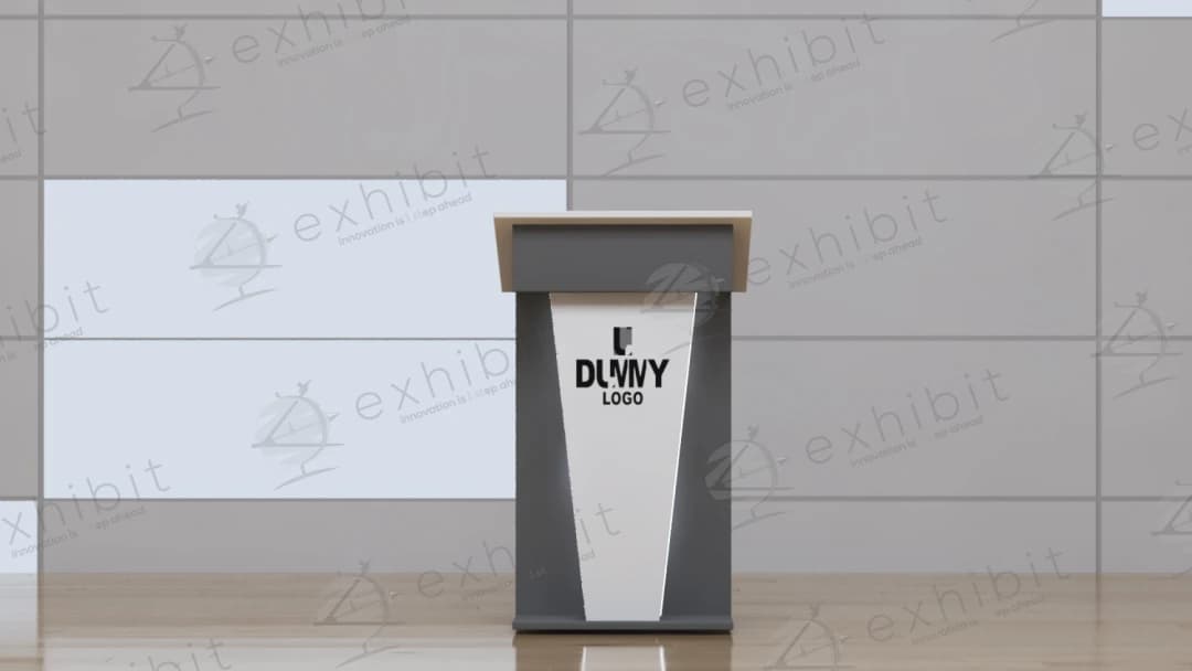 The Vanguard Apex Podium