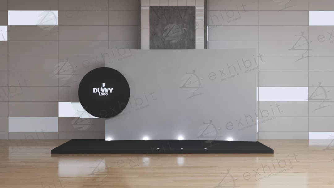The Horizon Emblem Photobooth