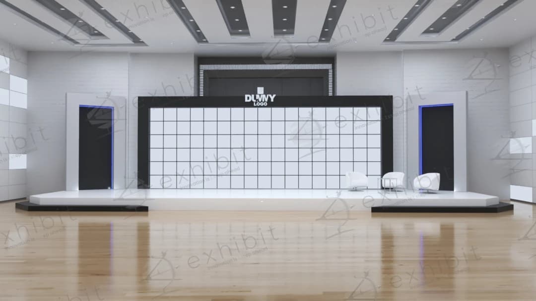 The Portal Frame Backdrop