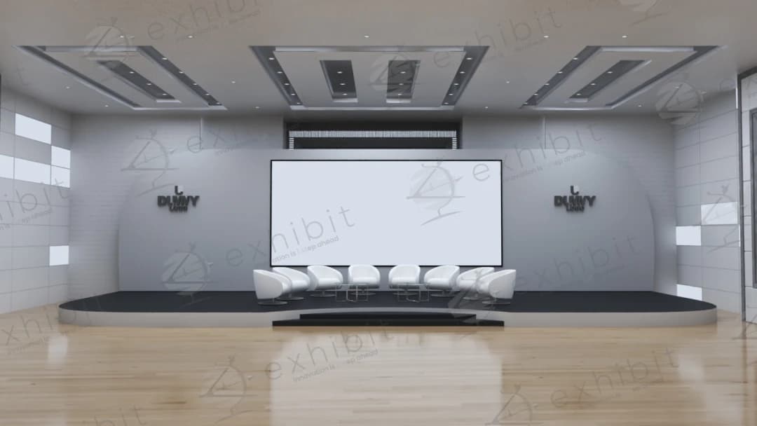 The Vault Forum Backdrop
