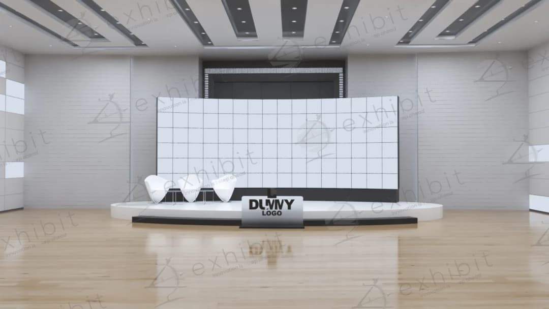 The Curved Panorama Backdrop
