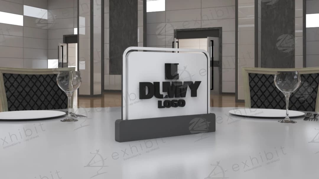 The Tubular Rim Marker Centerpiece