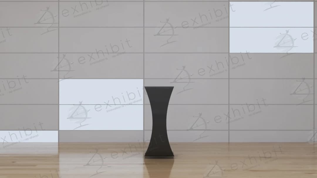 The Hollow Stand Podium
