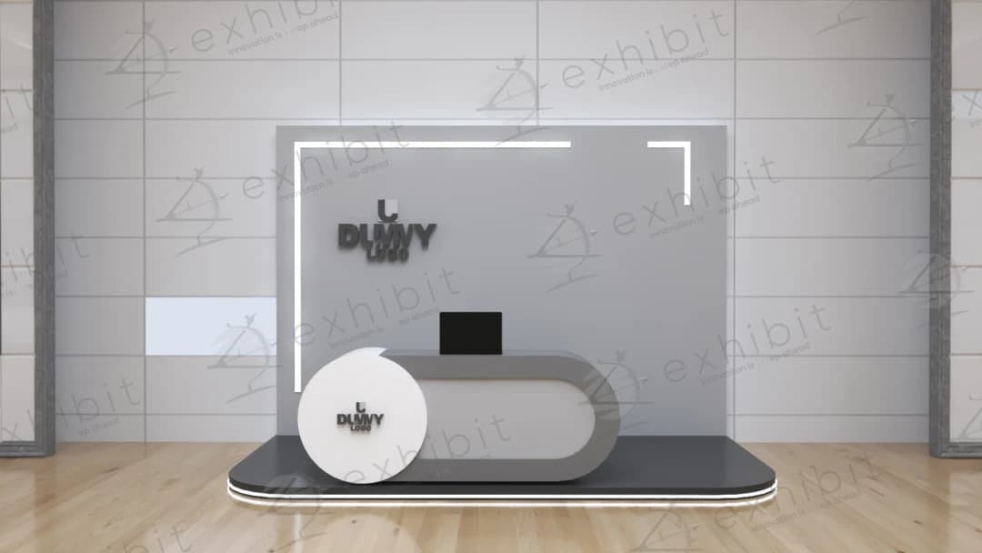 The Radiused Anchor Registration Desk