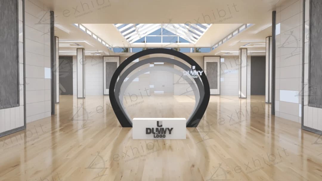 The Concentric Archway Gate