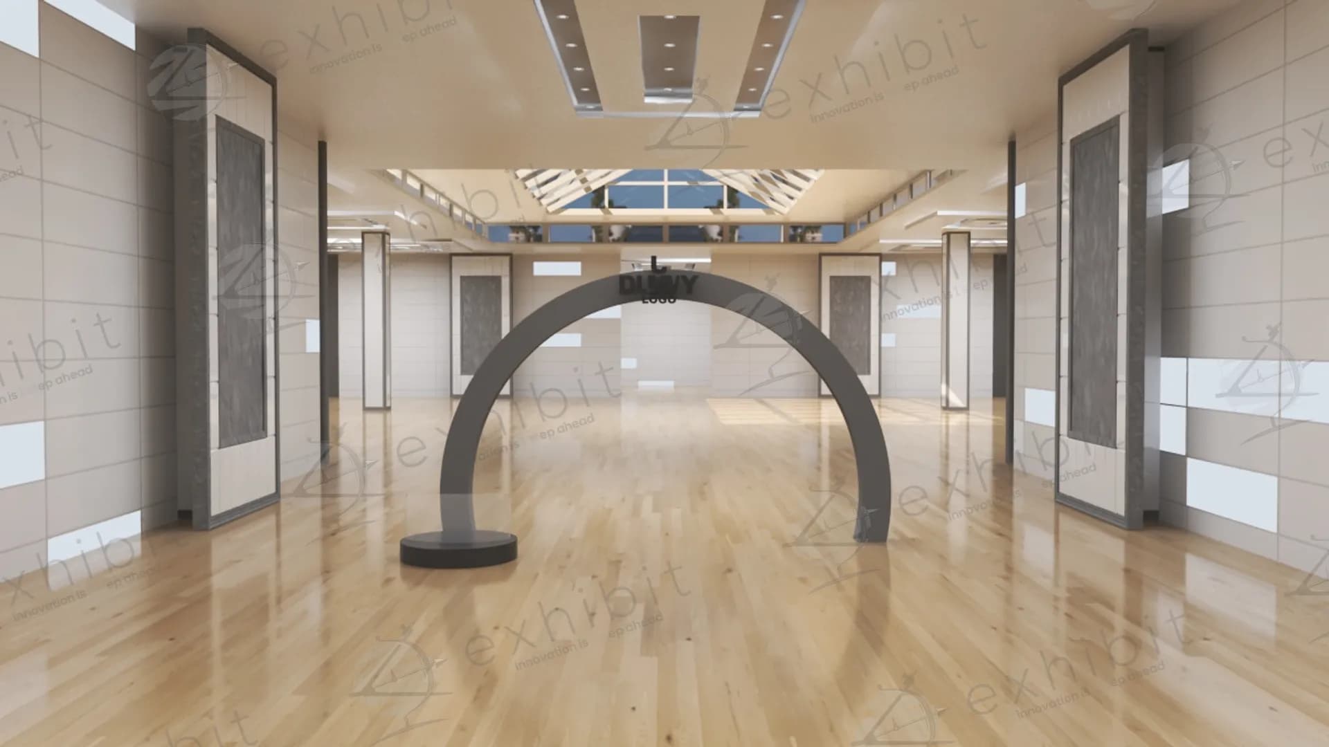 The Lunar Arch Threshold