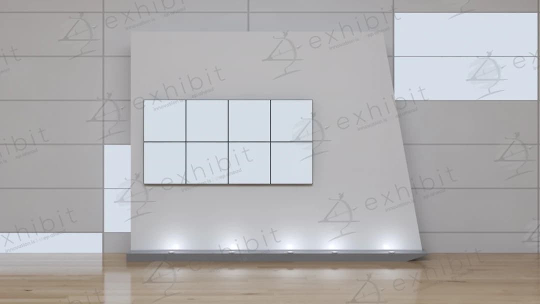 The Canted Trapezoidal Game