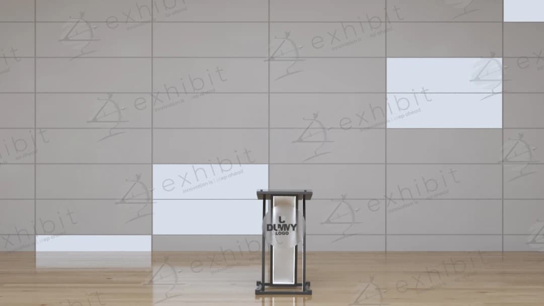 The Framework Vault Podium