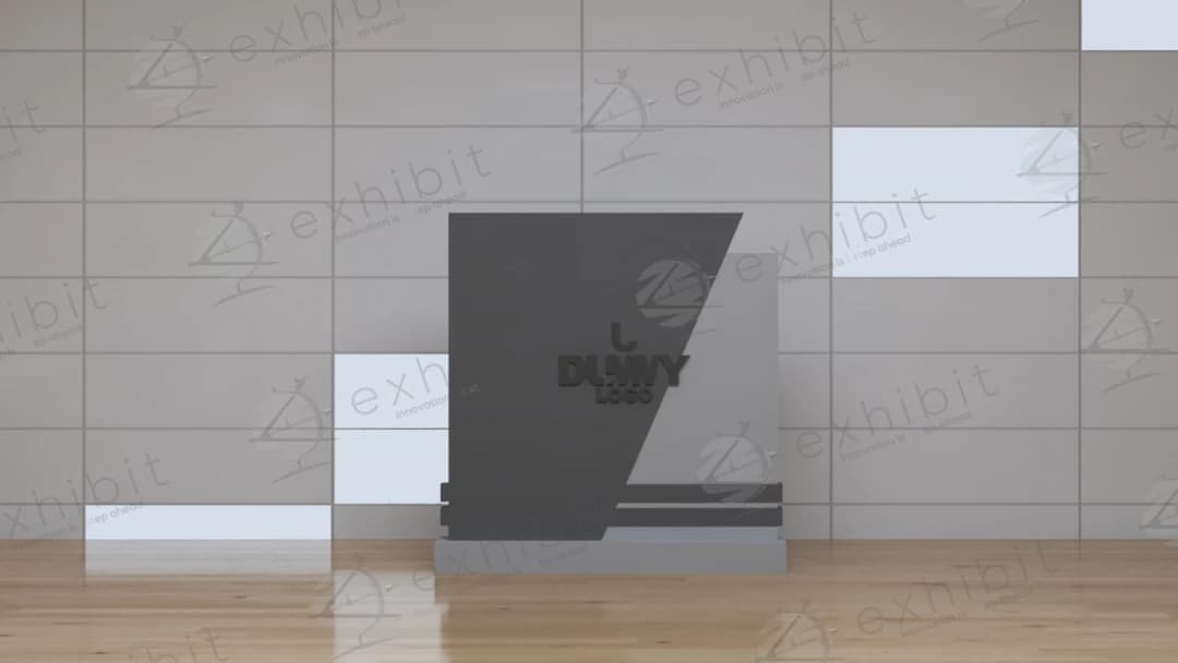 The Slate Vector Reception Foyer
