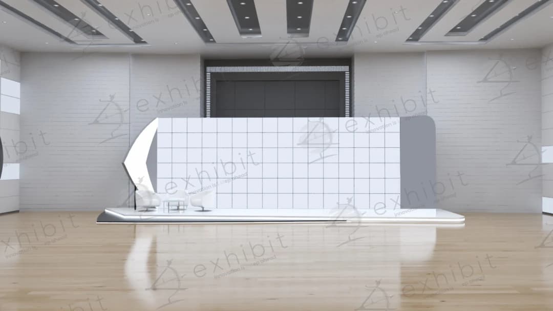 The Apex Arc Backdrop