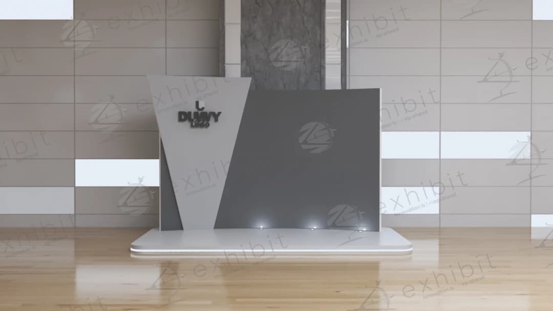 The Tilted Vector Photobooth