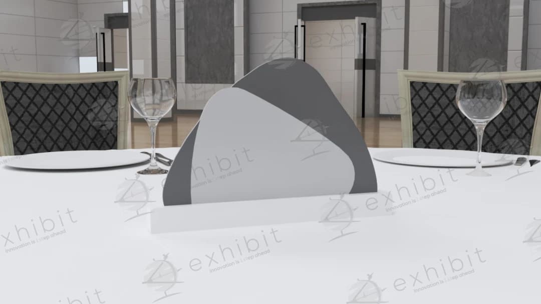 The Obsidian Overlap Centerpiece