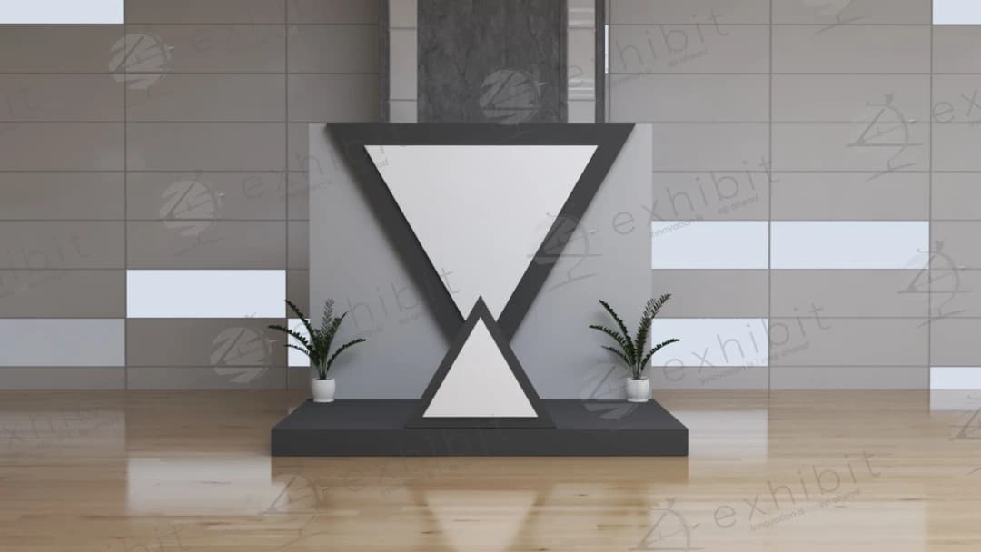 The Chronos Hourglass Photobooth