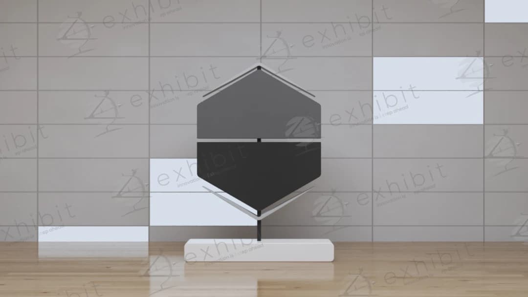 The Monolithic Hex Foyer