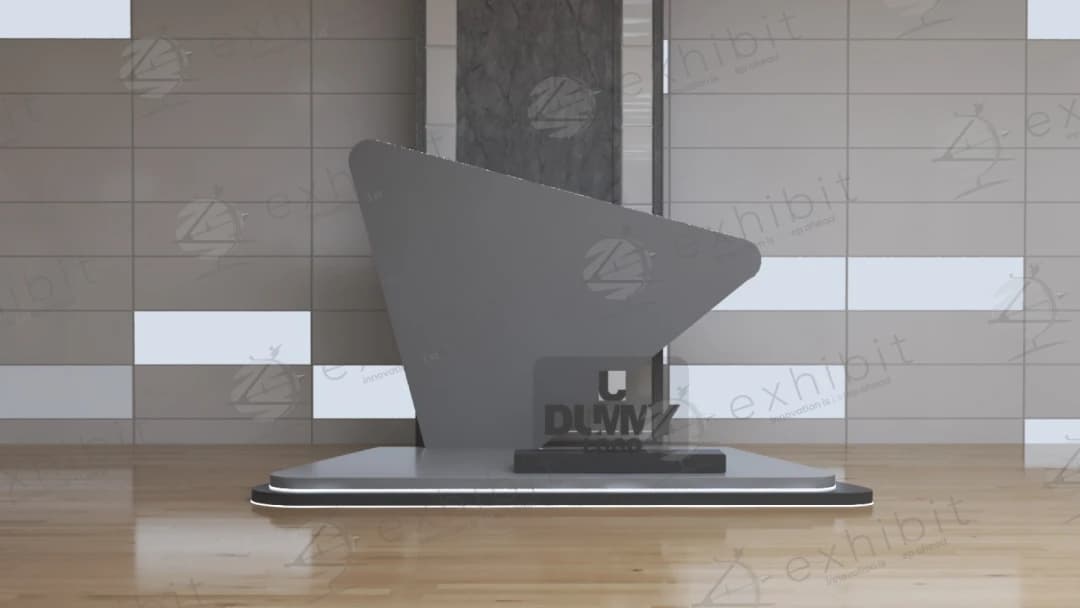 The Stealth Fin Photobooth