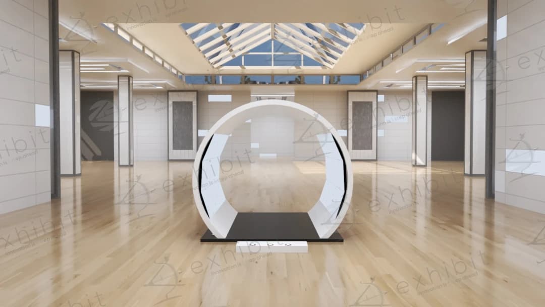 The Halo Circular Gate
