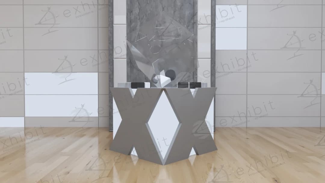 The X-Factor Counter Game