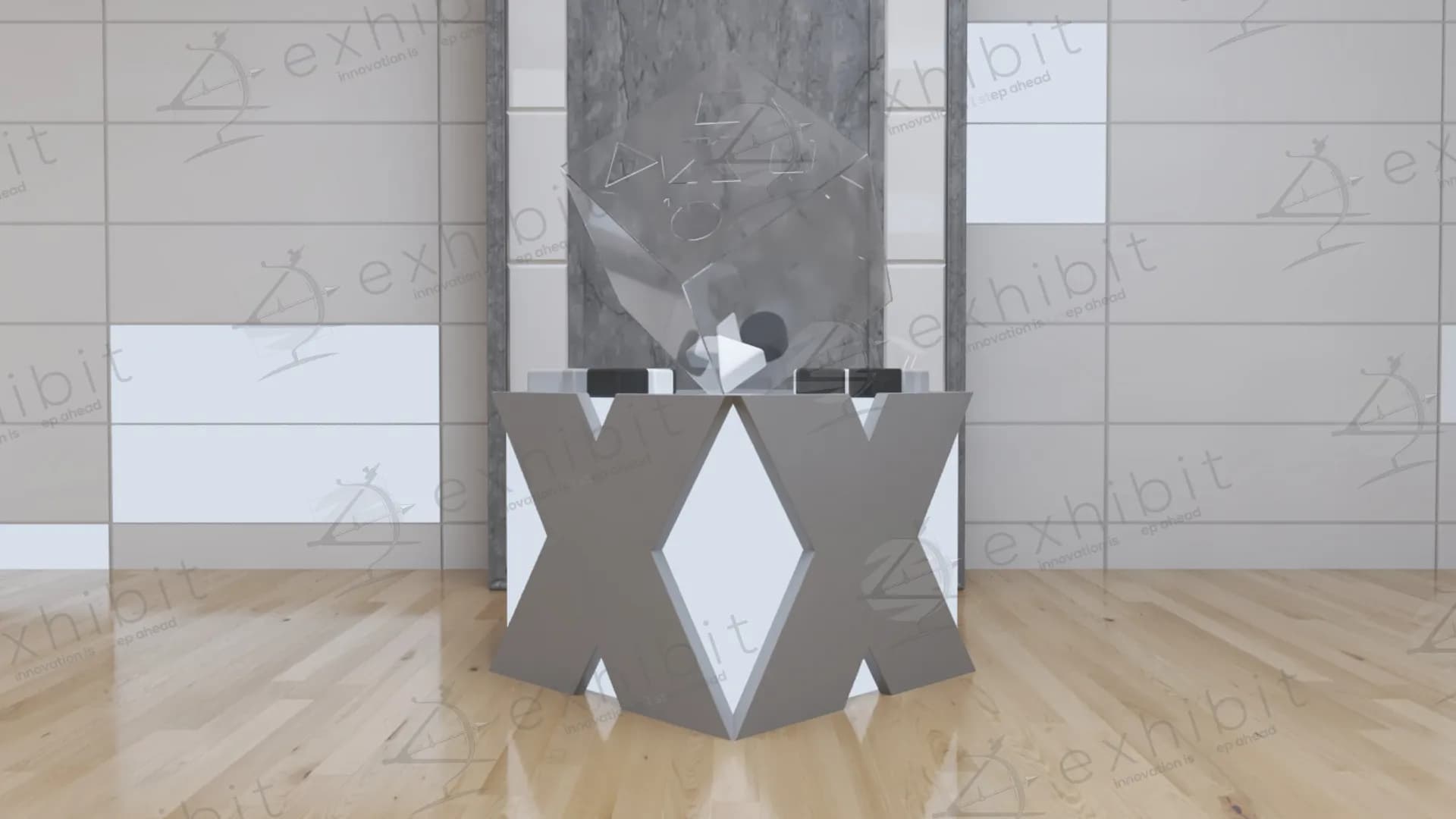 X-Factor Interactive Counter