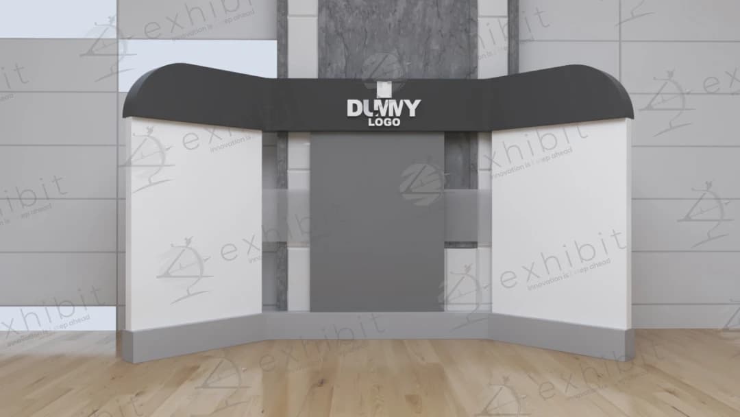 Arch Duo Media Interactive Screen