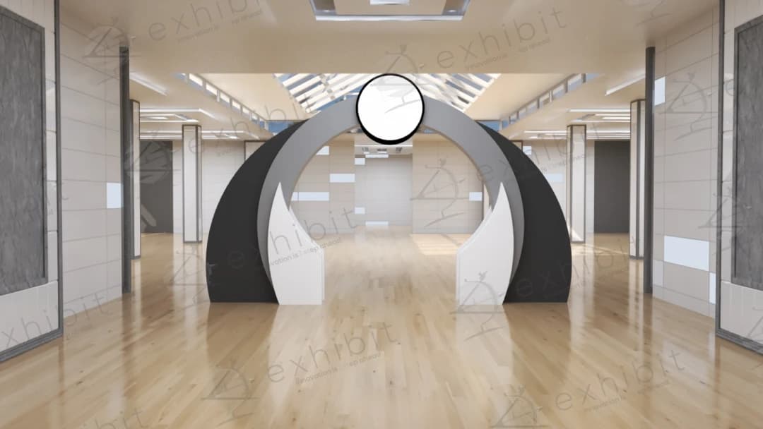 The Eclipse Orbit Gate