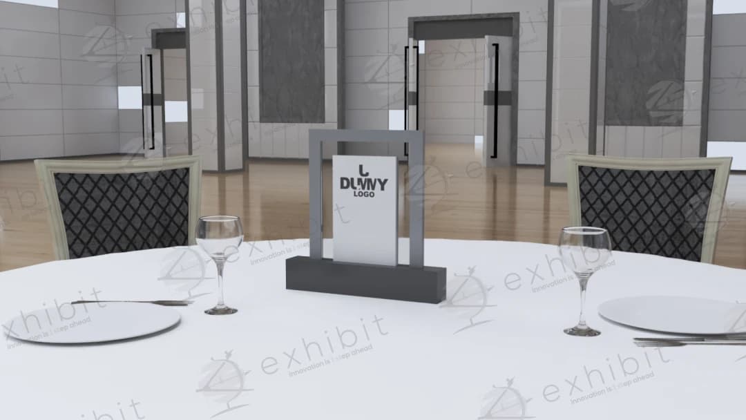 Portal Frame Centerpiece