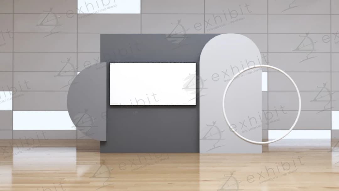 The Horizon Rounded Photowall