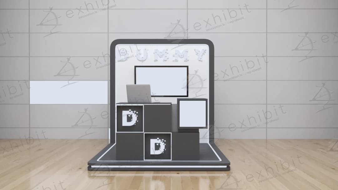 Digital Block Registration Desk