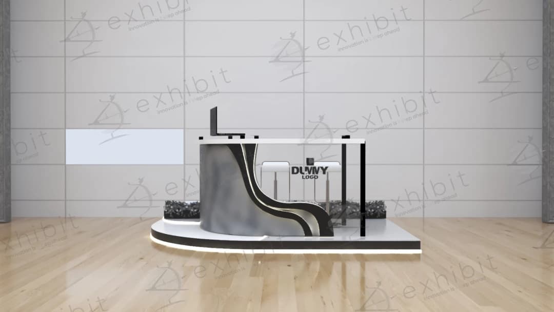 The Velocity Edge Desk