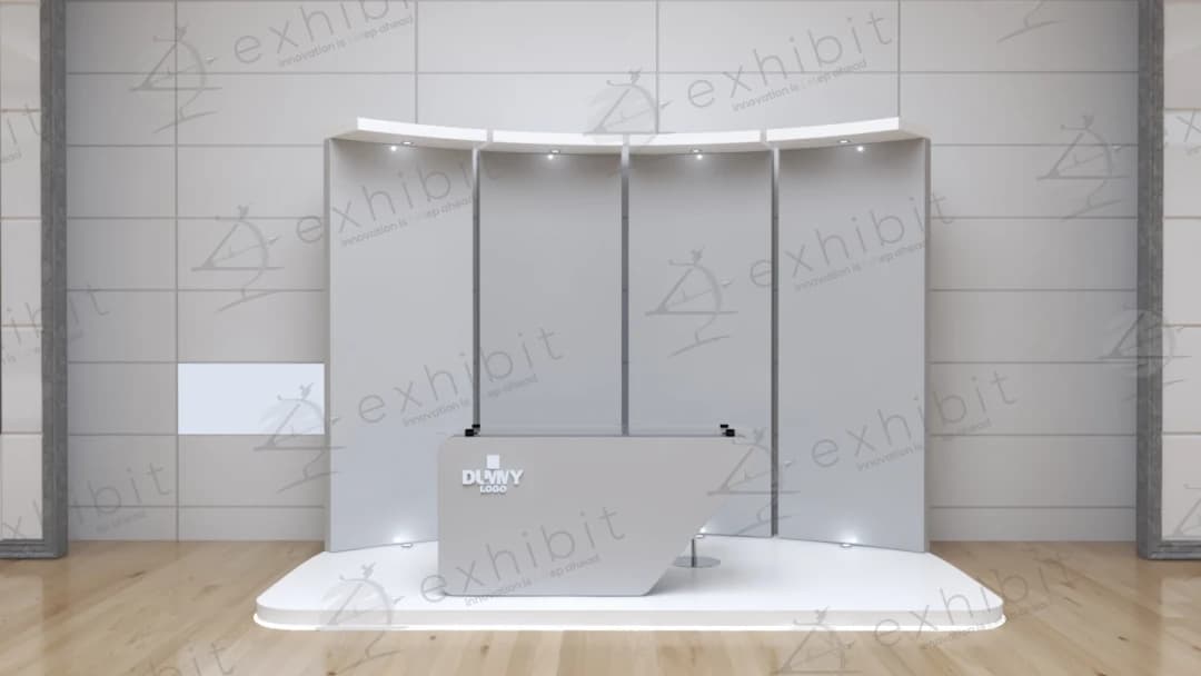 The Tapered Aperture Registration Desk