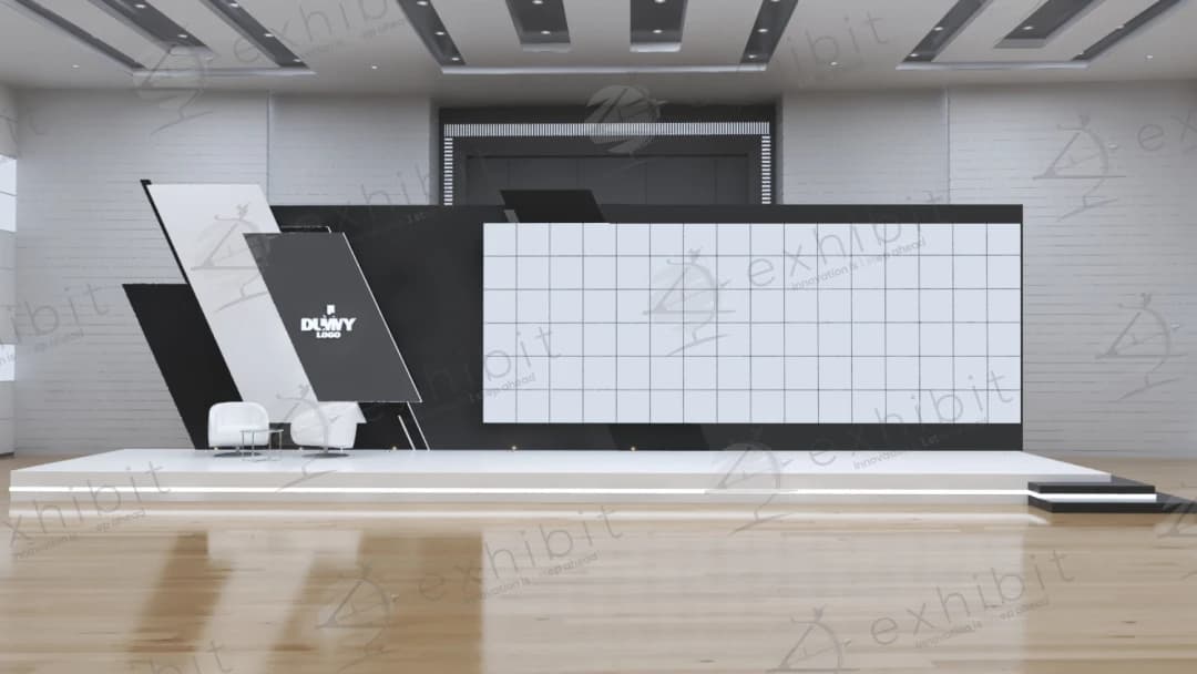 The Angular Shift Backdrop