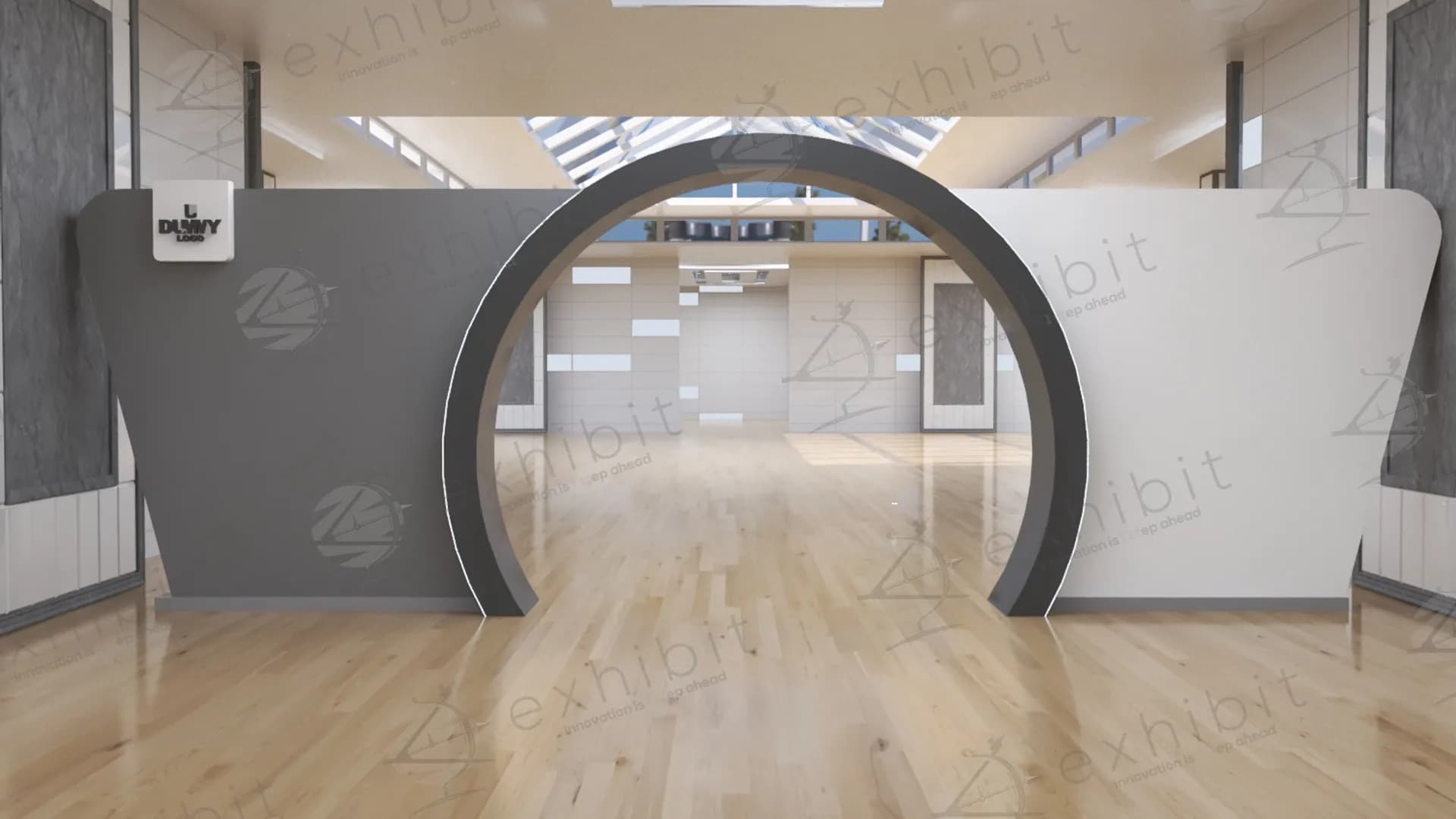 Apex Landmark Gate