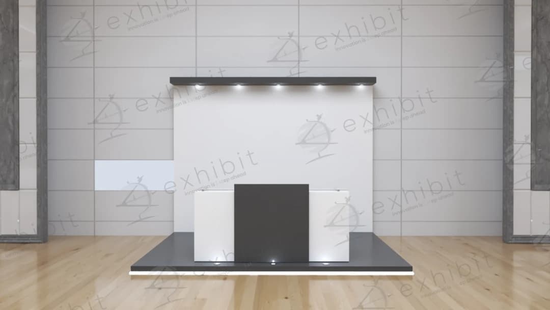 The Zenith Archway Registration Desk