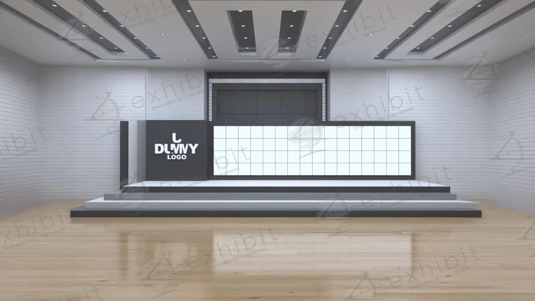 The Graphite Nexus Backdrop