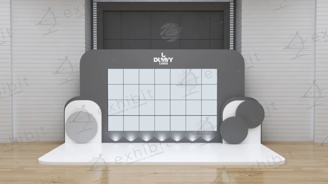 The Modular Screen Backdrop