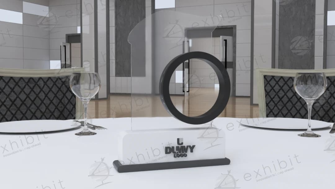 The Ocular Lens Centerpiece
