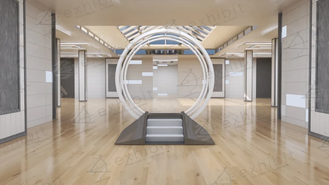 The Chronos Nexus Tunnel