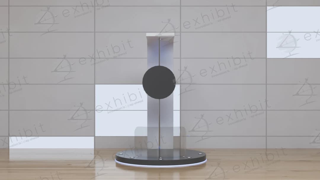 The Orbital Disc Foyer